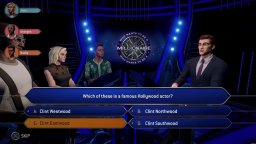 Who Wants To Be A Millionaire? Final Answer Edition (PS5)   © Microids 2025    2/3