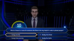 Who Wants To Be A Millionaire? Final Answer Edition (PS5)   © Microids 2025    3/3