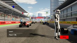 Formula Uno Racing (PS5) &nbsp; &copy; Pix Arts 2025 &nbsp;  1/6