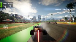 Formula Uno Racing (PS5) &nbsp; &copy; Pix Arts 2025 &nbsp;  4/6