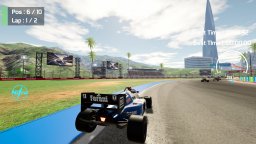 Formula Uno Racing (PS5) &nbsp; &copy; Pix Arts 2025 &nbsp;  5/6