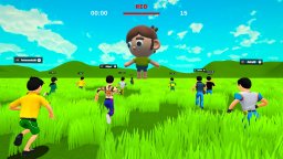 The Squid Plays (PS4)   © Oriplay 2025    1/6