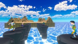 The Squid Plays (PS4)   © Oriplay 2025    2/6