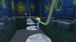 The Squid Plays (PS4)   © Oriplay 2025    3/6