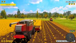 Farm Simulator 2025 (PS4)   © Christopher Ikeda 2025    2/6