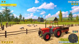 Farm Simulator 2025 (PS4)   © Christopher Ikeda 2025    3/6
