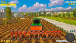 Farm Simulator 2025 (PS4)   © Christopher Ikeda 2025    6/6