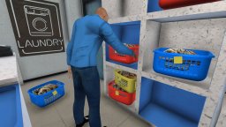 Laundry Store Simulator (NS)   © Console Labs 2025    1/6
