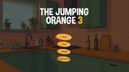 The Jumping Orange 3 (PS5)   © ThiGames 2025    1/6