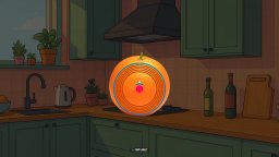 The Jumping Orange 3 (PS5)   © ThiGames 2025    3/6