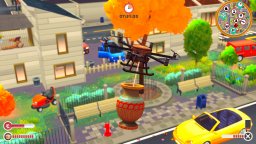 Drone Delivery: FPV Simulator (NS) &nbsp; &copy; Vitalii Kaminskyi 2025 &nbsp;  1/6