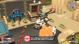 Drone Delivery: FPV Simulator (NS) &nbsp; &copy; Vitalii Kaminskyi 2025 &nbsp;  2/6