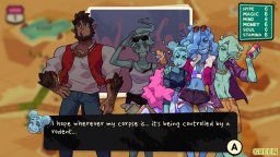 Monster Prom 3: Monster Roadtrip XXL (XBO)   © Beautiful Glitch 2025    1/6