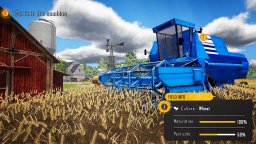 Farming Pro Simulator 25 (NS)   © PerfectforPerfect 2025    1/6