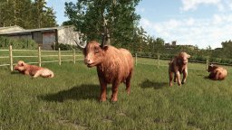 Farming Simulator 25: Highlands Fishing Edition (XBXS)   © Giants 2025    2/3