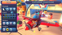 House Fighters: Total Mess (NS)   © Revulo 2025    2/6