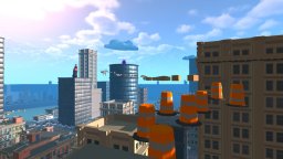 Mega City Obby (NS)   © Downmeadowstreet 2025    1/6