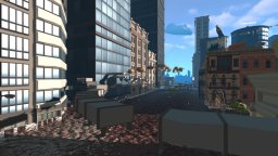 Mega City Obby (NS)   © Downmeadowstreet 2025    5/6