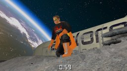 Infinite Lives (NS)   © MDickie 2025    2/5