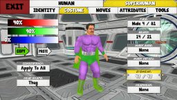 Infinite Lives (NS)   © MDickie 2025    3/5