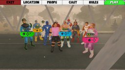 Infinite Lives (NS)   © MDickie 2025    5/5