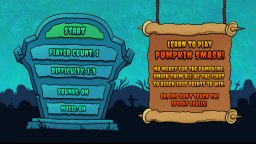 Learn To Play: Pumpkin Smash! (NS)   © EastAsiaSoft 2025    5/6
