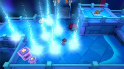 Rabbiman Adventures: Secret Room (PS5)   © Israchem 2025    1/6