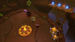 Rabbiman Adventures: Secret Room (PS5)   © Israchem 2025    2/6