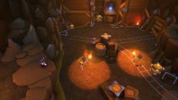 Rabbiman Adventures: Secret Room (PS5)   © Israchem 2025    4/6