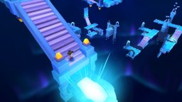 Rabbiman Adventures: Secret Room (PS5)   © Israchem 2025    5/6