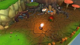 Rabbiman Adventures: Secret Room (PS5)   © Israchem 2025    6/6