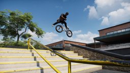 BMX Streets (XBXS) &nbsp; &copy; Mash 2025 &nbsp;  3/6