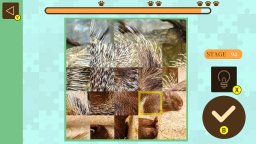 Brain Workout! Spinning Animal Puzzle (NS)   © TT 2025    1/4