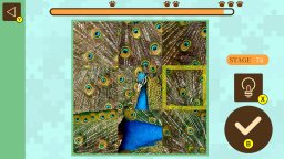 Brain Workout! Spinning Animal Puzzle (NS)   © TT 2025    4/4