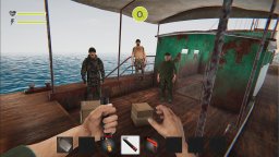 Shark Siege: Together Survival (NS)   © Great Escape 2025    1/6