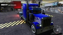 Trucking School: Truck Simulator Driving 2025 (NS)   © GBT UI 2025    1/6