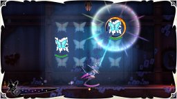 Majogami (NS2)   © Inti Creates 2025    3/6