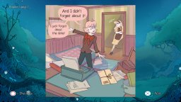 Vyun, Kosmeya, And The Witch's Curse (PS5)   © DillyFrame 2025    1/6