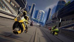 VRacer Hoverbike (PS5)   © Impact Reality 2025    1/6