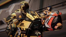 VRacer Hoverbike (PS5)   © Impact Reality 2025    3/6