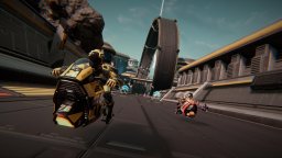 VRacer Hoverbike (PS5) &nbsp; &copy; Impact Reality 2025 &nbsp;  5/6