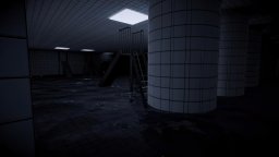 Abyss: Backrooms Pools Horror VR (PS5)   © CGI Lab 2025    3/6