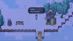 Master Lemon: The Quest For Iceland (XBO)   © Pepita 2025    2/6