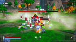 Megabonk Smash (PS4)   © GamesMM 2025    1/6