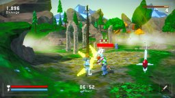 Megabonk Smash (PS4)   © GamesMM 2025    2/6