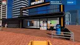 Supermarket Simulator 2026 (PS4)   © Oriplay 2025    1/6