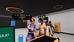 Supermarket Simulator 2026 (PS4)   © Oriplay 2025    2/6