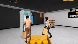 Supermarket Simulator 2026 (PS4)   © Oriplay 2025    3/6