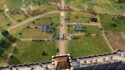 Age Of Empires IV: Anniversary Edition (PS5)   © Microsoft 2025    3/6