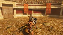 Gladiatorial Conquest Battle: Arena Of Legends (PS4)   © GoGame 2025    2/6